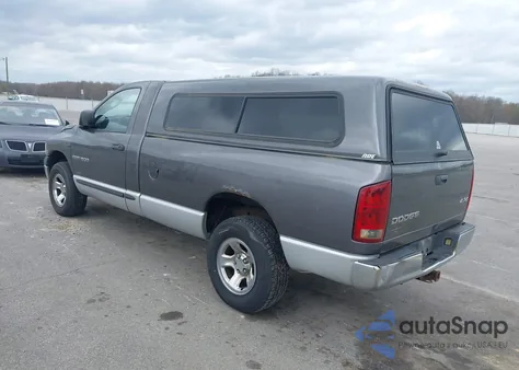 2004 Dodge Ram 1500 St/Slt z USA, uszkodzony, nr VIN 1D7HU16DX4J158729